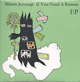 If You Need A Reason EP Cover